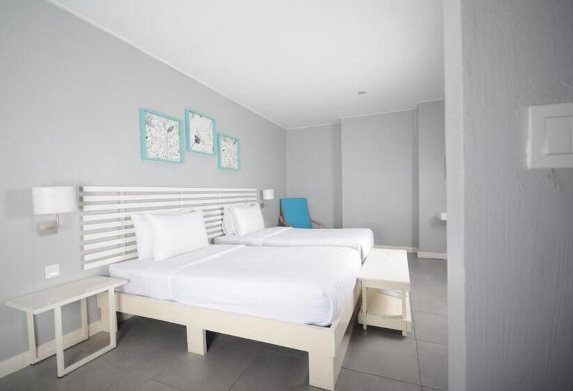 منتجع La Pari Pari