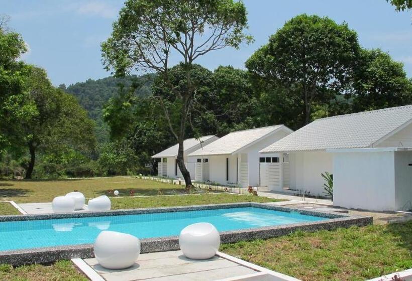 منتجع La Pari Pari