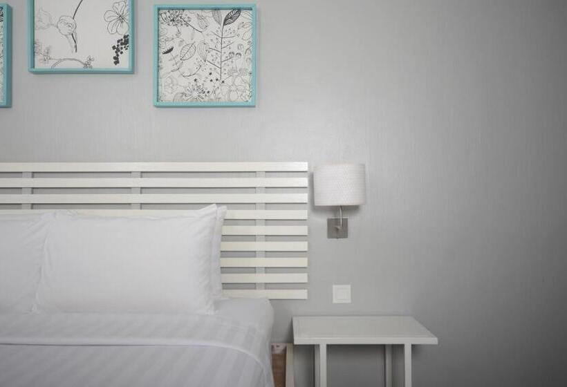 منتجع La Pari Pari