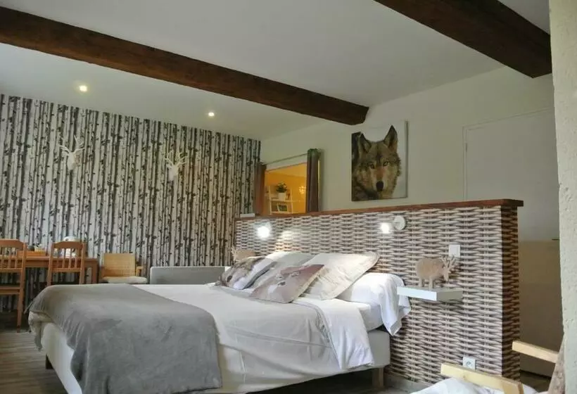 ベッドアンドブレックファースト La Fresnée Chambres D Hôtes