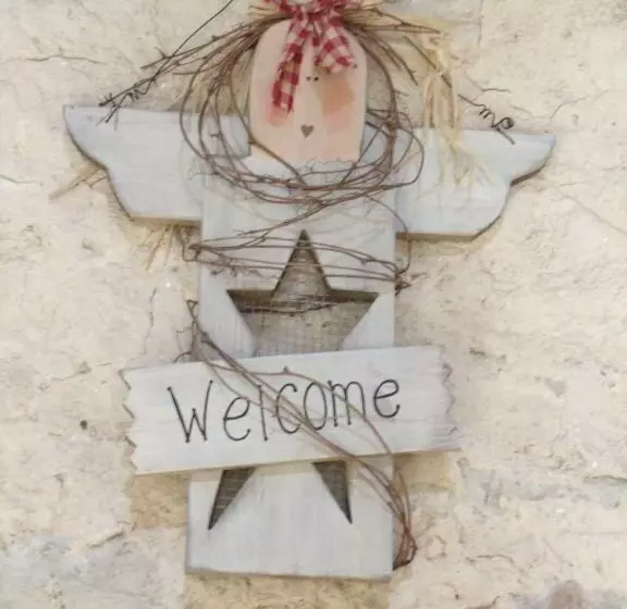 ベッドアンドブレックファースト La Fresnée Chambres D Hôtes