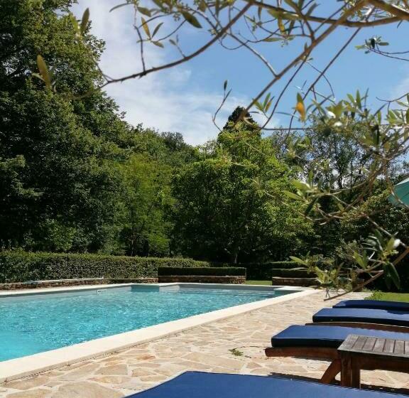 צימר Domaine De La Brugere