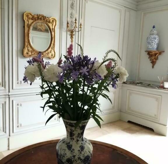 צימר Domaine De La Brugere