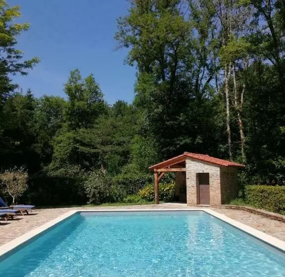 Aamiaismajoitus (B&B) Domaine De La Brugere