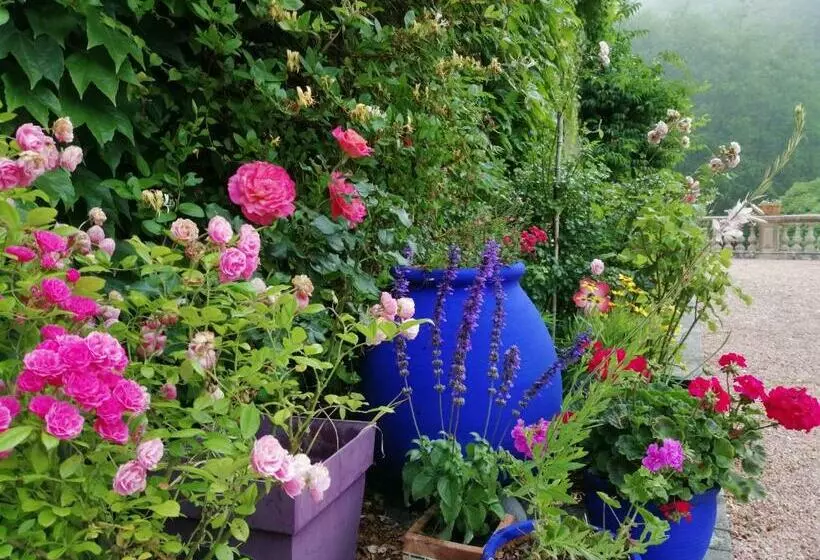 Aamiaismajoitus (B&B) Domaine De La Brugere