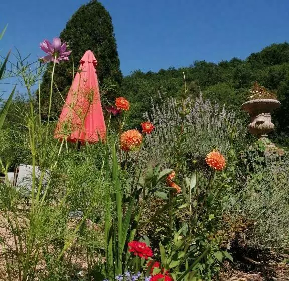 Aamiaismajoitus (B&B) Domaine De La Brugere