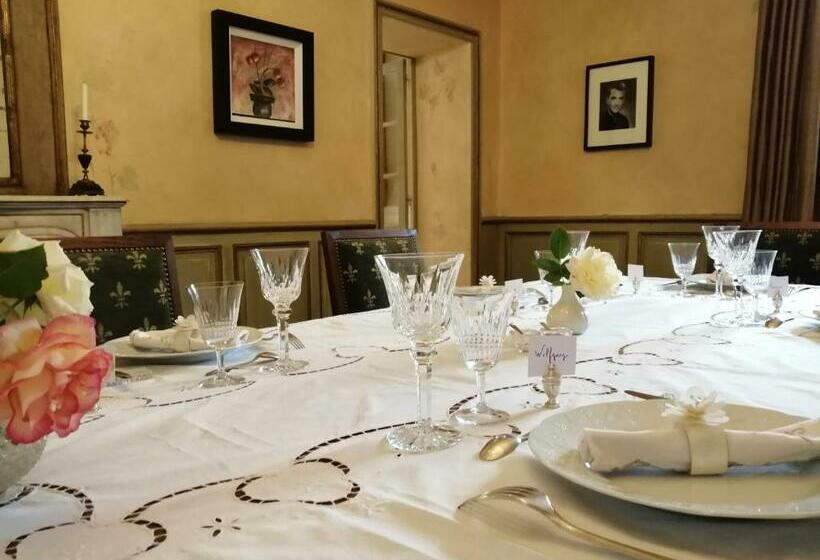 צימר Domaine De La Brugere