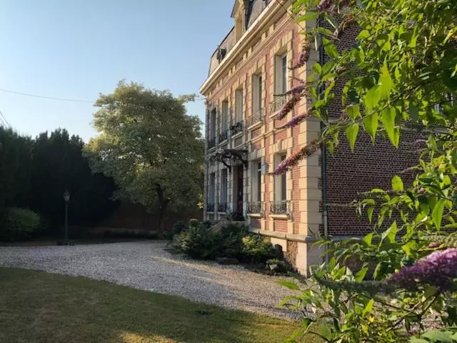 ベッドアンドブレックファースト Le Domaine Des Prés Du Hom