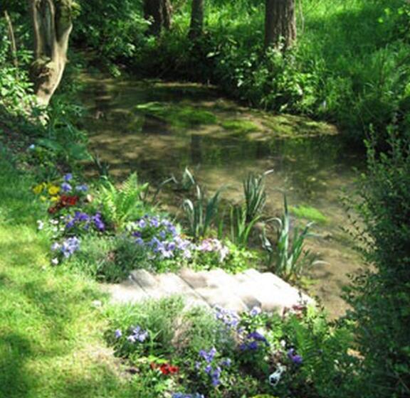 צימר Le Domaine Des Prés Du Hom