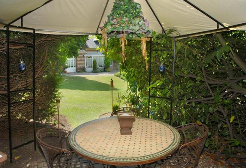 צימר Le Domaine Des Prés Du Hom