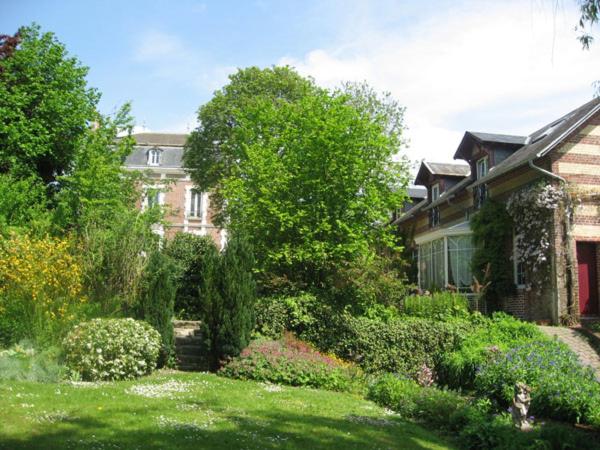 צימר Le Domaine Des Prés Du Hom