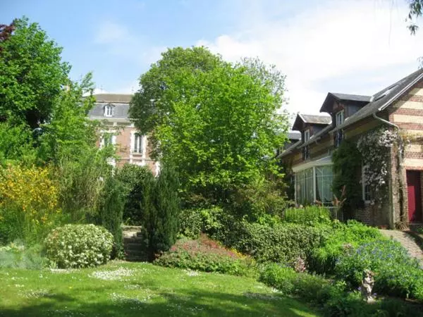 ベッドアンドブレックファースト Le Domaine Des Prés Du Hom