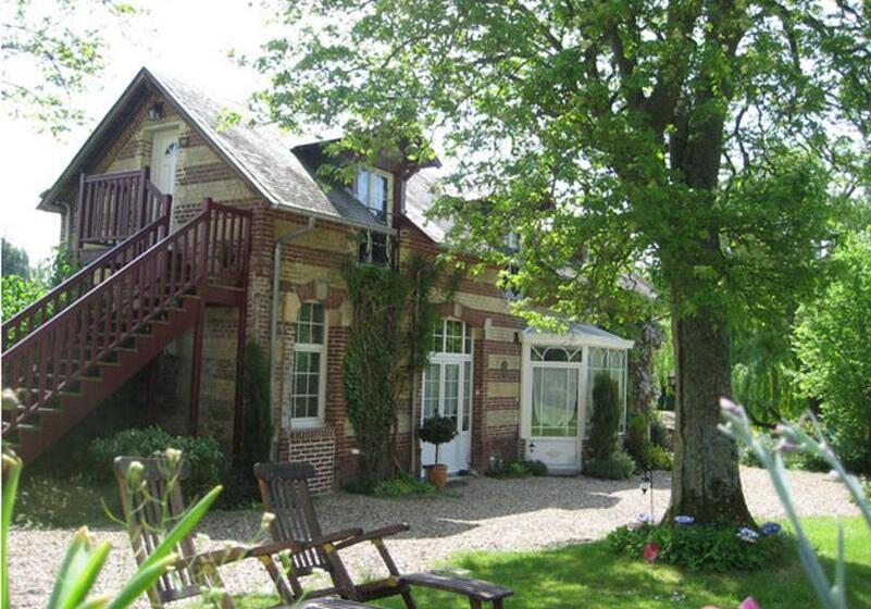 צימר Le Domaine Des Prés Du Hom