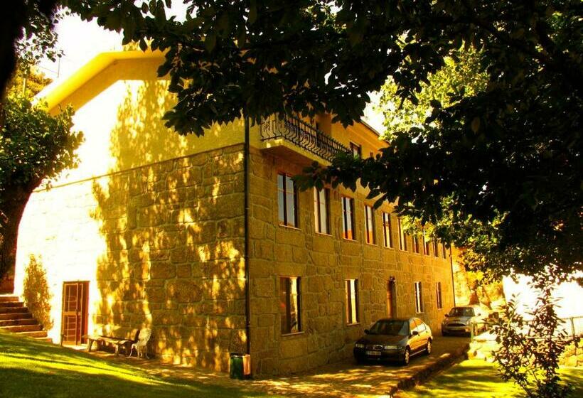 Отель Casa Da Ponte