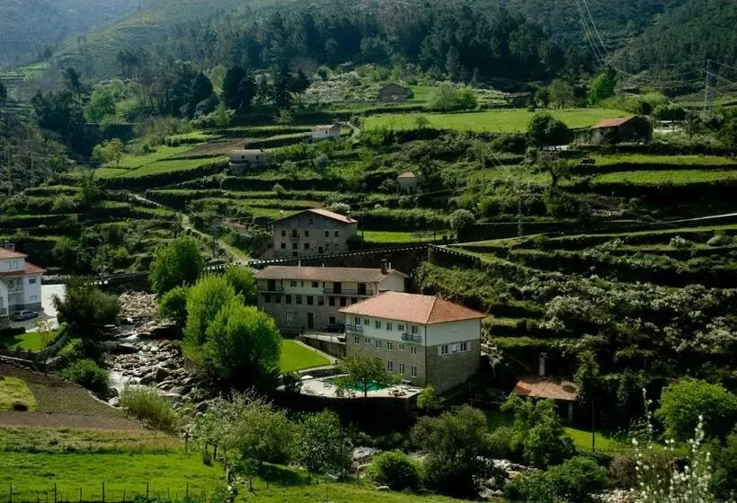 ホテル Casa Da Ponte