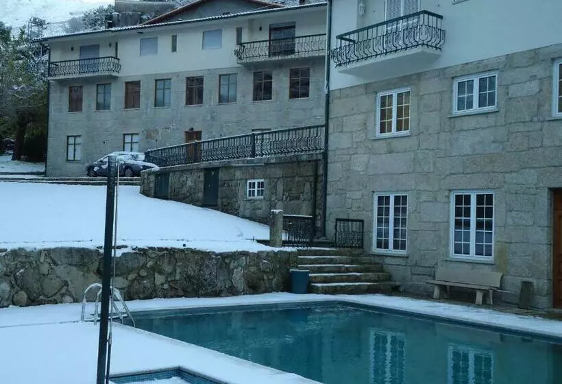 ホテル Casa Da Ponte
