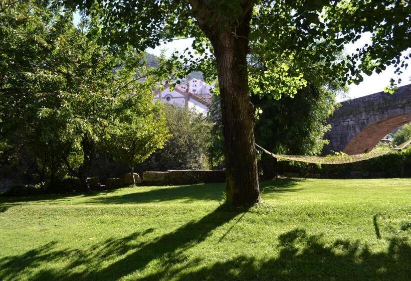 Отель Casa Da Ponte