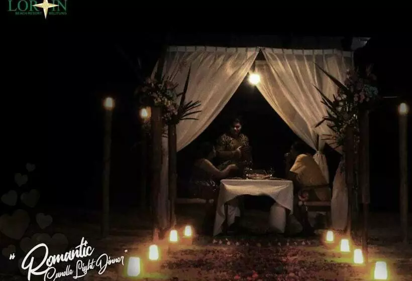 Hotelli Beach Rock Resort, Fka Lor In Beach Resort Belitung