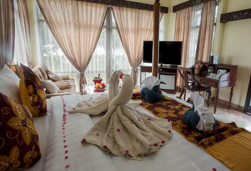 בית מלון כפרי Beach Rock Resort, Fka Lor In Beach Resort Belitung