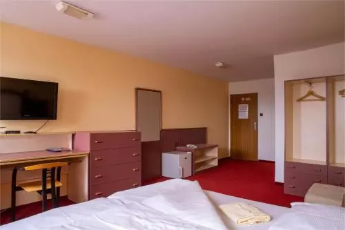 Hotelli Penzion Amátka