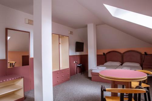 Szálloda Penzion Amátka