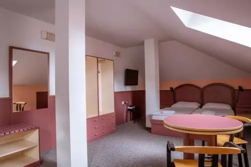 Hotelli Penzion Amátka