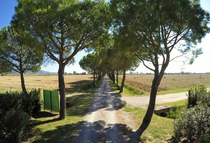 هتل Terra Di Cortona