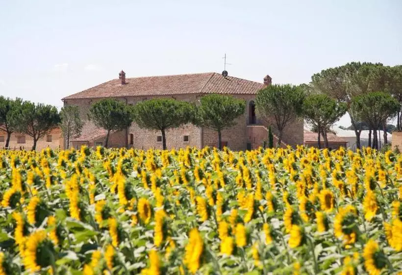 هتل Terra Di Cortona
