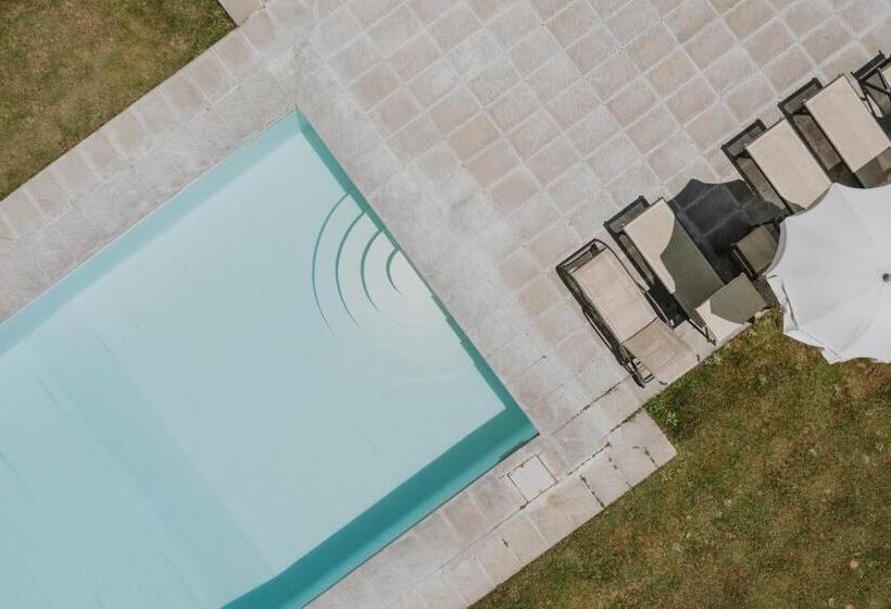 호텔 Terra Di Cortona