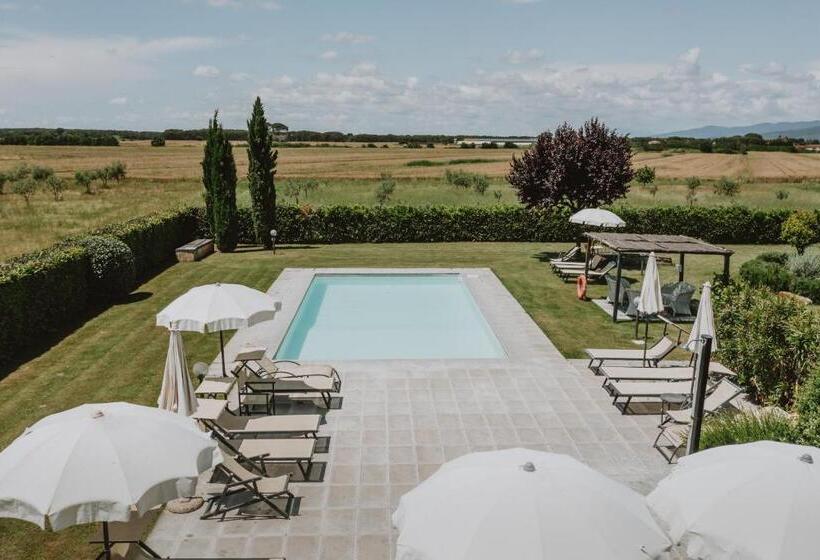 호텔 Terra Di Cortona