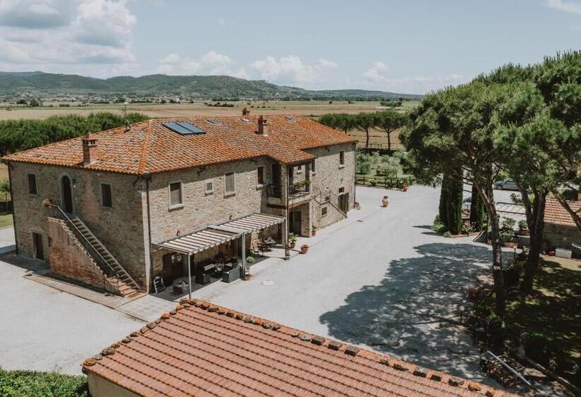 호텔 Terra Di Cortona