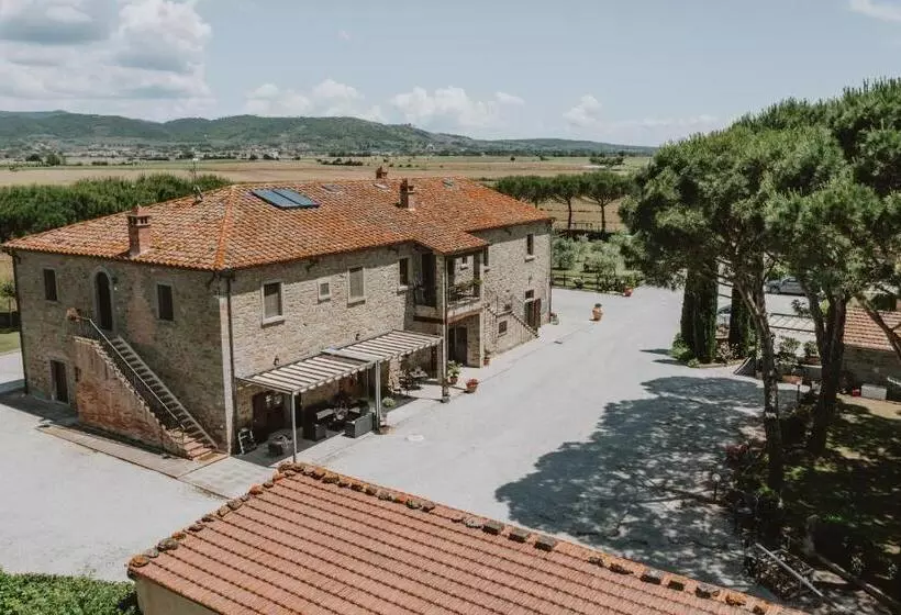 هتل Terra Di Cortona