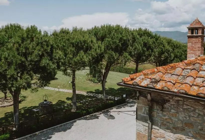 هتل Terra Di Cortona