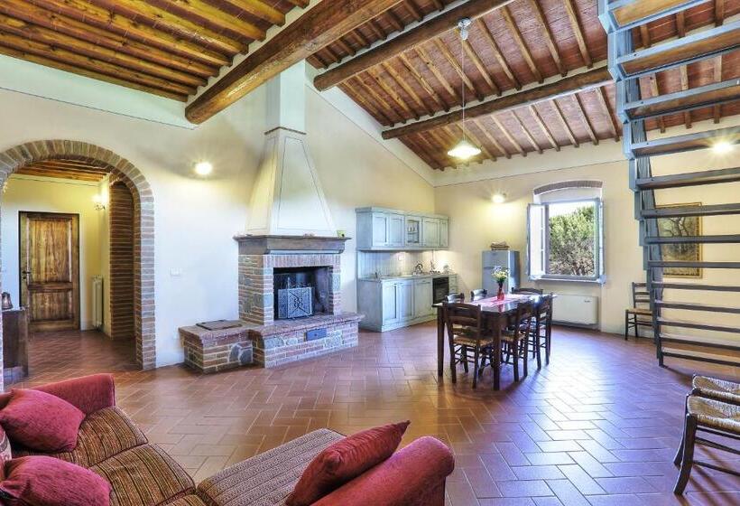 호텔 Terra Di Cortona