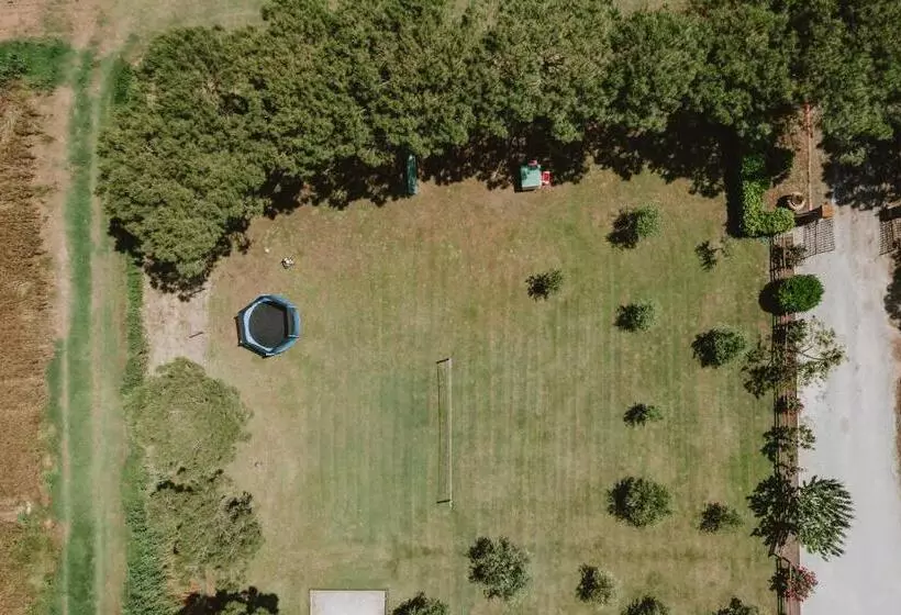 هتل Terra Di Cortona