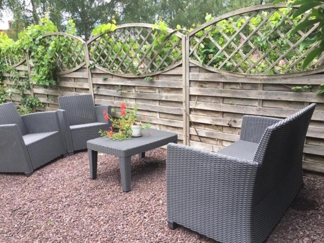 펜션 Au Gîte De Binche