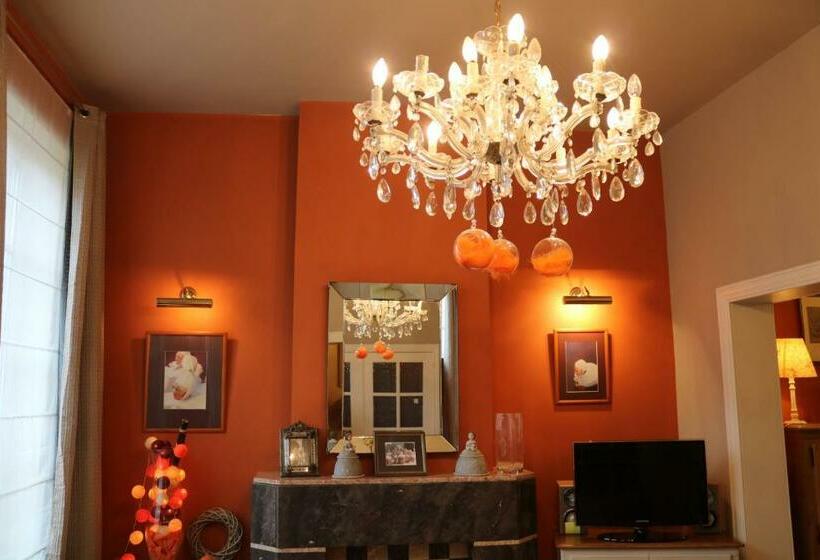 펜션 Au Gîte De Binche