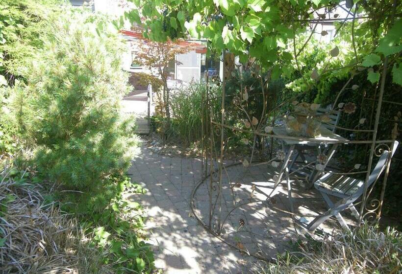 펜션 Au Gîte De Binche