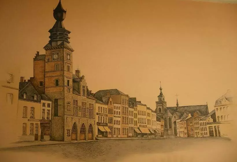 Majatalo Au Gîte De Binche