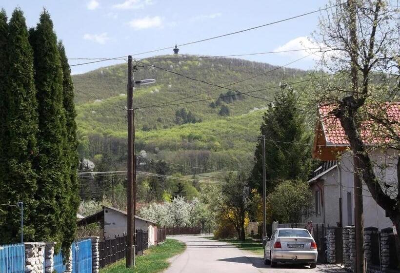 پانسیون Czakó Vendégház és Nyaralóudvar