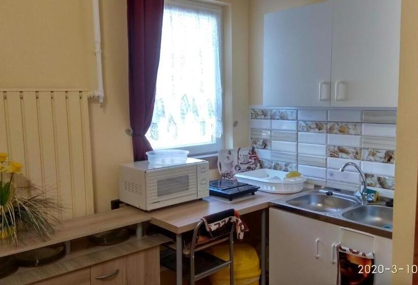 پانسیون Czakó Vendégház és Nyaralóudvar