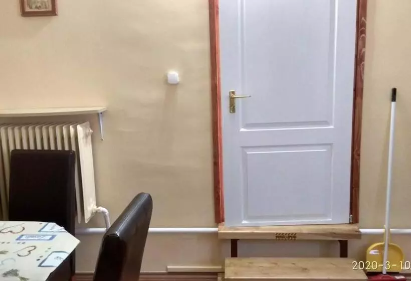 ペンション Czakó Vendégház és Nyaralóudvar