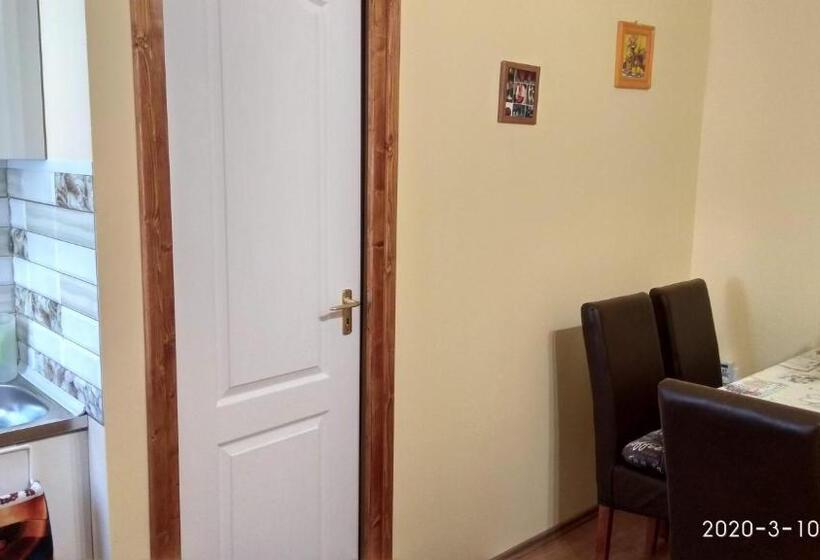 پانسیون Czakó Vendégház és Nyaralóudvar