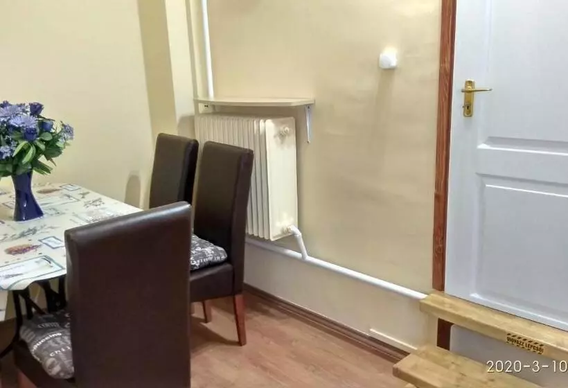 ペンション Czakó Vendégház és Nyaralóudvar