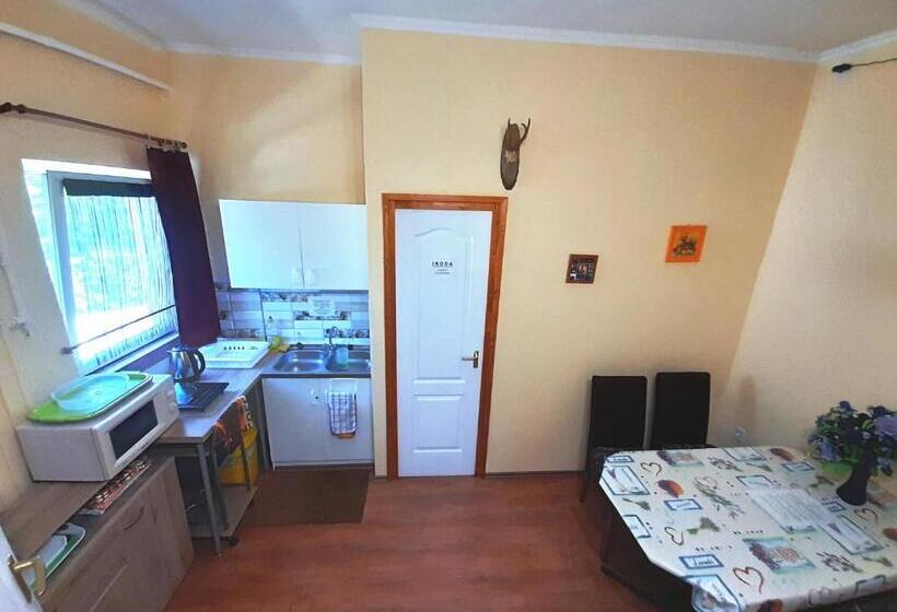 پانسیون Czakó Vendégház és Nyaralóudvar