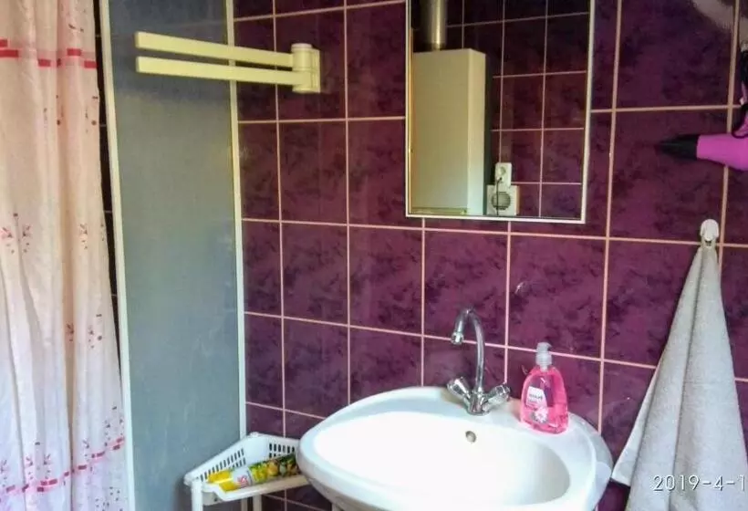 ペンション Czakó Vendégház és Nyaralóudvar