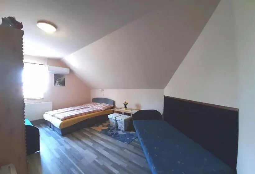 ペンション Czakó Vendégház és Nyaralóudvar