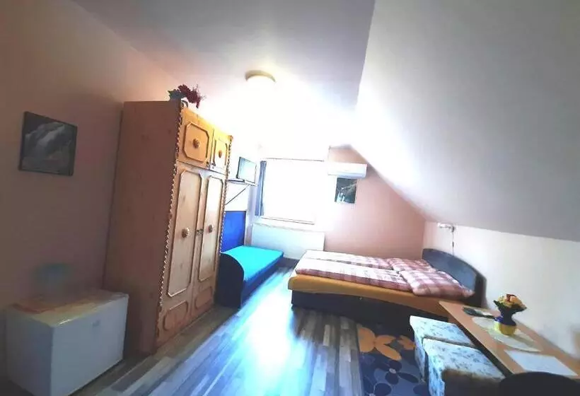 ペンション Czakó Vendégház és Nyaralóudvar