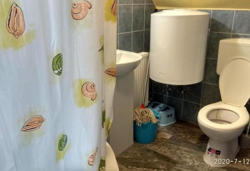 پانسیون Czakó Vendégház és Nyaralóudvar