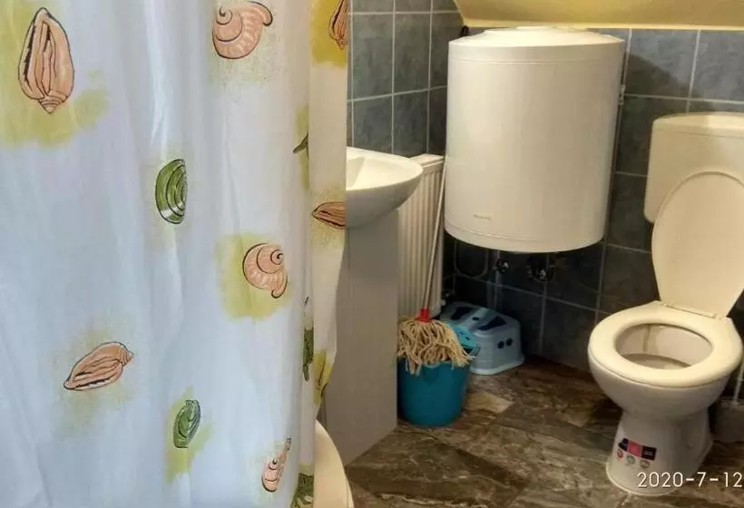 ペンション Czakó Vendégház és Nyaralóudvar